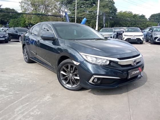 HONDA CIVIC 2.0 16V FLEXONE EX 4P CVT HONDA CIVIC 2.0 16V FLEXONE EX 4P CVT